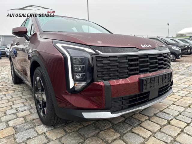 Kia / Sportage / Rot / / / , Beispielbilder, ggf. teilweise mit Sonderausstattung