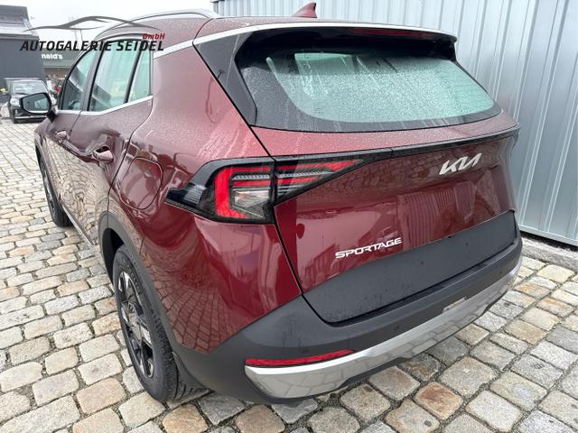 Kia / Sportage / Rot / / / , Beispielbilder, ggf. teilweise mit Sonderausstattung