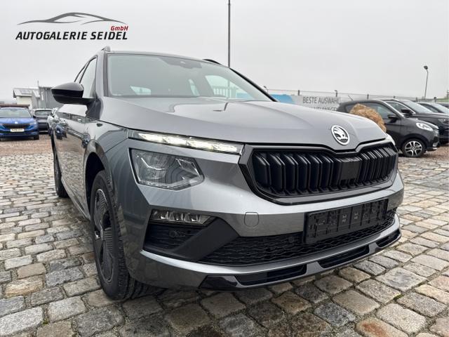 Skoda / Kamiq / Grau / / / , Beispielbilder, ggf. teilweise mit Sonderausstattung