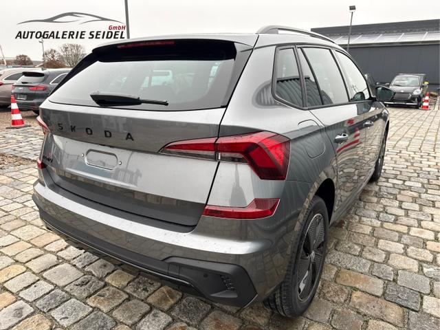 Skoda / Kamiq / Grau / / / , Beispielbilder, ggf. teilweise mit Sonderausstattung