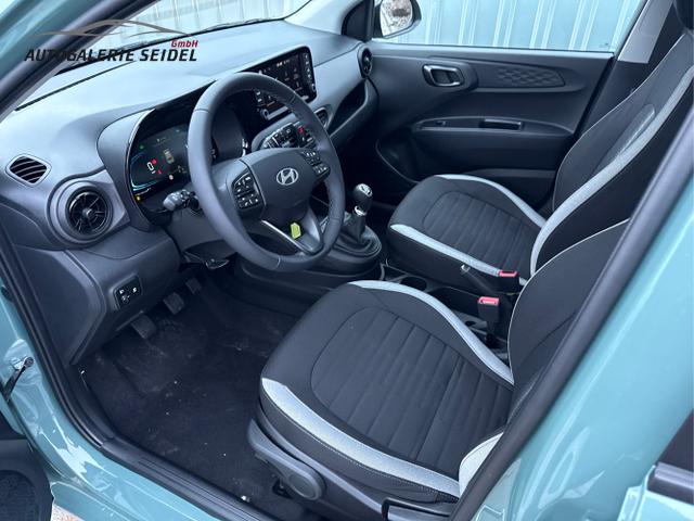 Hyundai / i10 / Gr&uuml;n / / / 