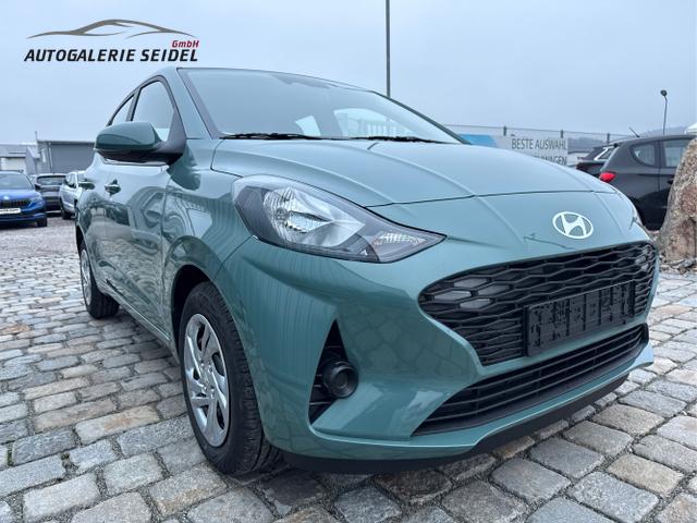 Hyundai / i10 / Gr&uuml;n / / / 