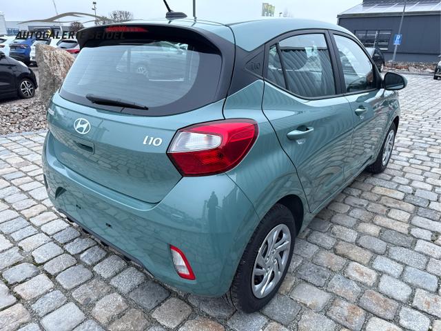 Hyundai / i10 / Gr&uuml;n / / / 