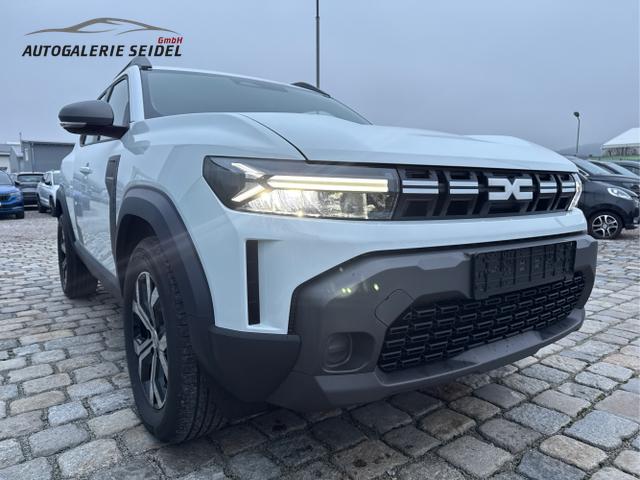 Dacia / Duster / Wei&szlig; / / / 