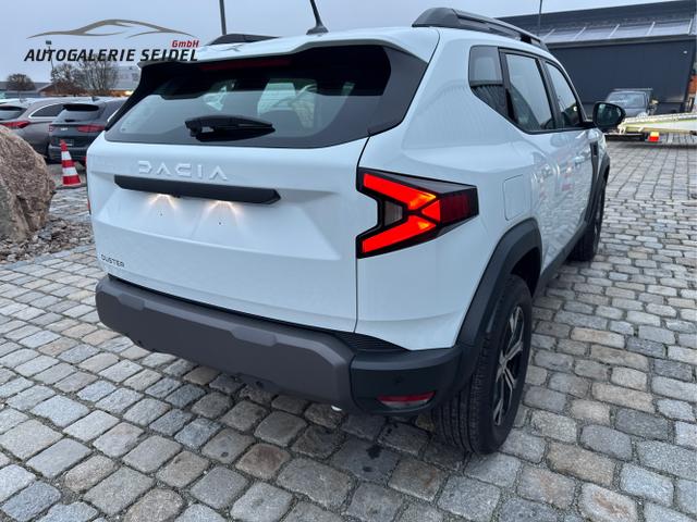 Dacia / Duster / Wei&szlig; / / / 