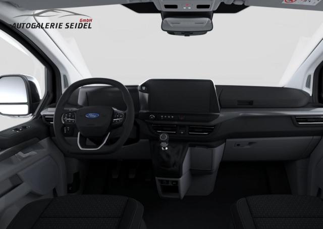 Ford Tourneo Custom Trend 2.0 TDCi 136 320 L2 Kam 9S 