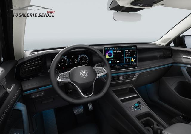 Volkswagen Tiguan eTSI 150 DSG LED+ KomfortP ACC SHZ PrivG 