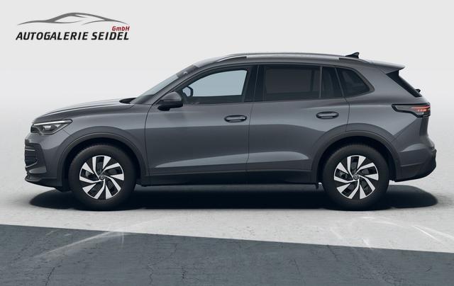 Volkswagen Tiguan 1.5 eTSI 150 DSG LED+ eHk ParkAs SHZ Kam 