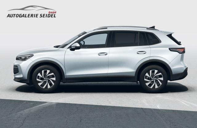 Volkswagen Tiguan eTSI 150 DSG LED+ KomfortP ACC SHZ PrivG 