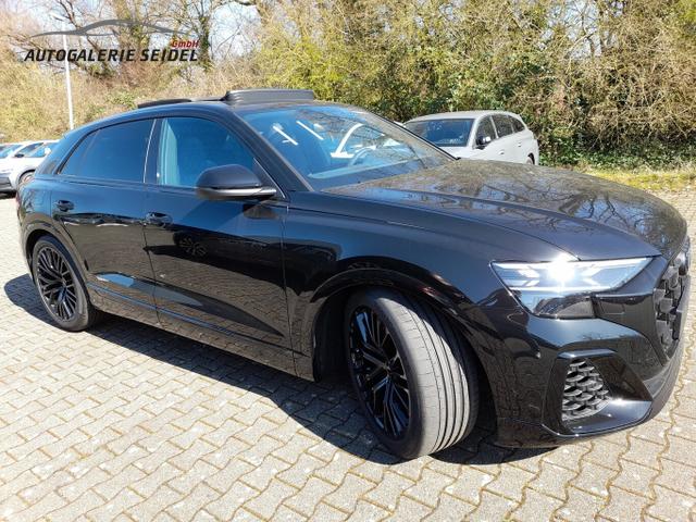 Audi SQ8 TFSI Facelift AssistenzP+ 22Z Pano B&O Leder 