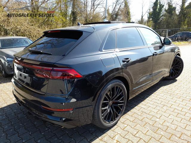 Audi SQ8 TFSI Facelift AssistenzP+ 22Z Pano B&O Leder 