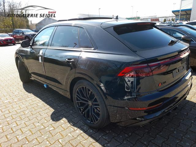 Audi SQ8 TFSI Facelift AssistenzP+ 22Z Pano B&O Leder 