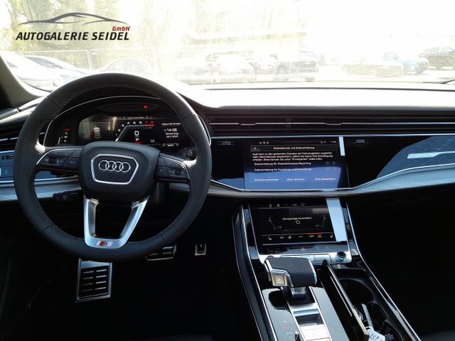 Audi SQ8 TFSI Facelift AssistenzP+ 22Z Pano B&O Leder 