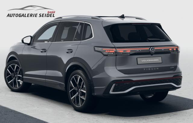 Volkswagen Tiguan R-Line eTSI 150 DSG MY24 Pano Nav SHZ 20Z 