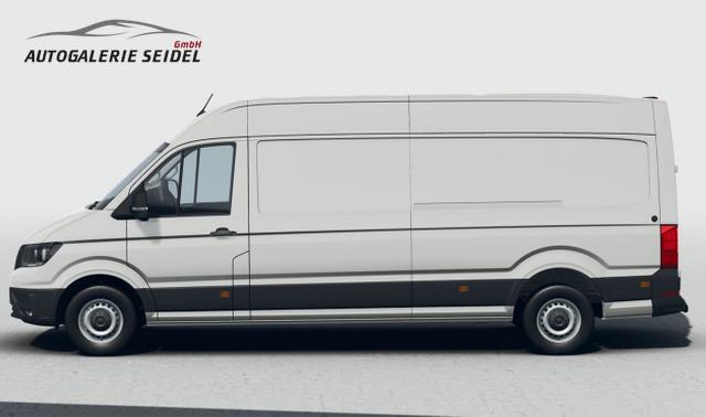 Volkswagen Crafter 35 2.0 TDI 177 AT8 L4H3 PDC 3-S FACELIFT 