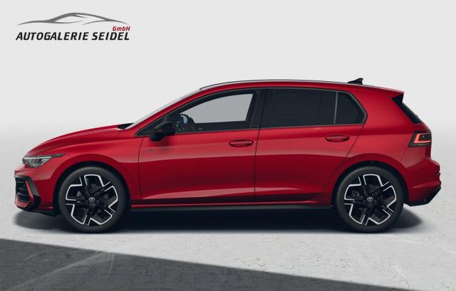 Volkswagen Golf R-Line 2.0 TDI 150 DSG IQ.Light BlackP AHK 