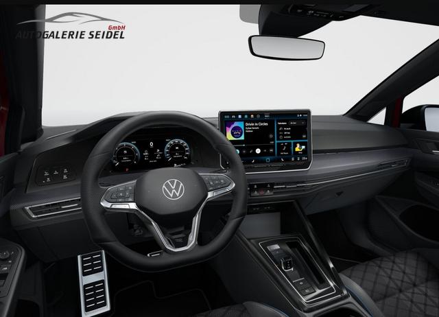 Volkswagen Golf R-Line 2.0 TDI 150 DSG IQ.Light BlackP AHK 