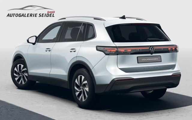 Volkswagen Tiguan TDI 150 DSG LED+ KomfortP KeyL SHZ PrivG 