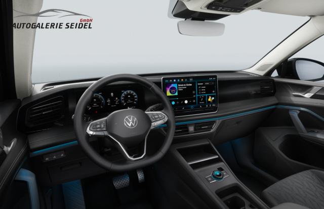 Volkswagen Tiguan TDI 150 DSG LED+ KomfortP KeyL SHZ PrivG 