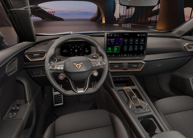 Cupra Formentor eTSI DSG EdgeP AHK SHZ eHK Kessy Kam 