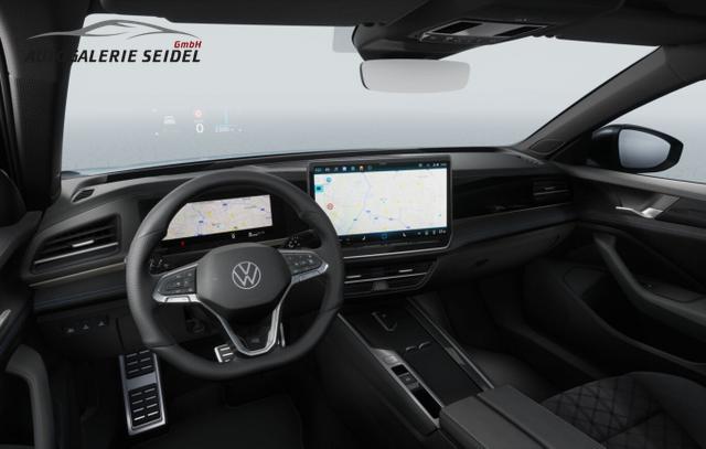 Volkswagen Passat Variant Var. TDI 193 4M DSG R-Line LED Nav+ eHk 