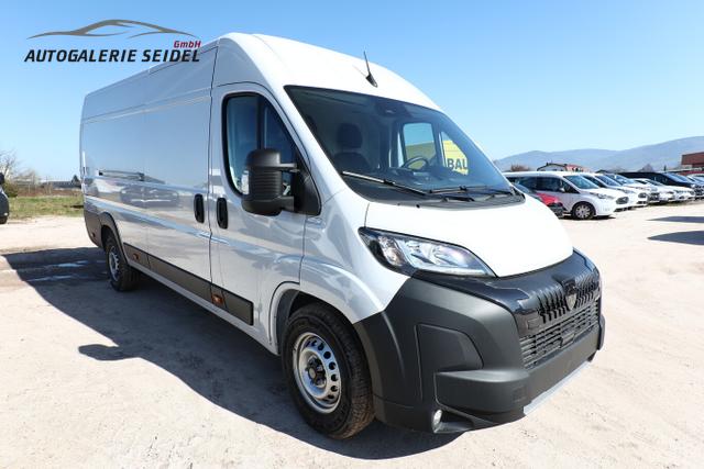 Peugeot Boxer 435 140 L4H2 Kam 270° Temp PDC E-Rad DAB 