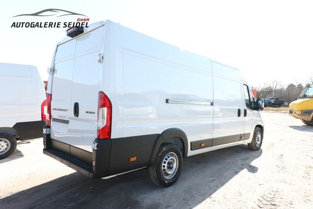 Peugeot Boxer 435 140 L4H2 Kam 270° Temp PDC E-Rad DAB 