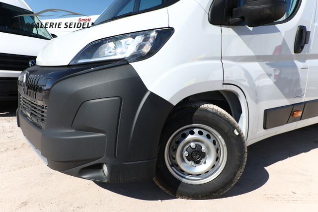 Peugeot Boxer 435 140 L4H2 Kam 270° Temp PDC E-Rad DAB 