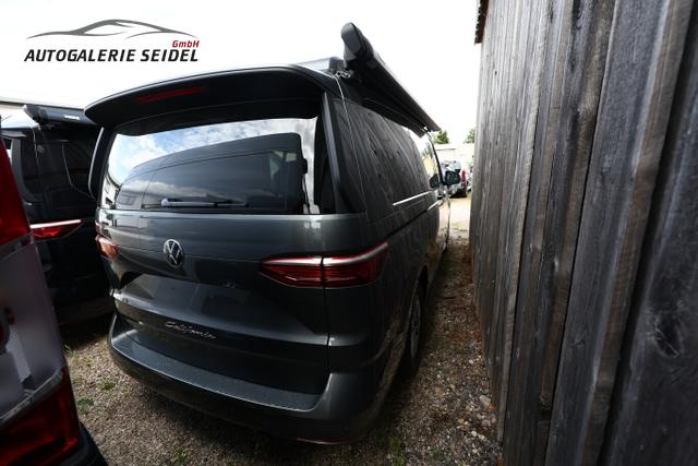 Volkswagen T7 California Ocean 150 NavPro Markis ParkP Keyl 