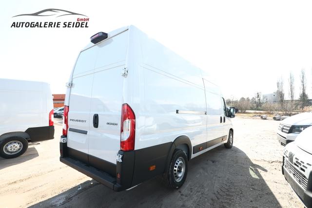 Peugeot Boxer 435 180 L4H3 Kam 270° Temp PDC E-Rad Visib 