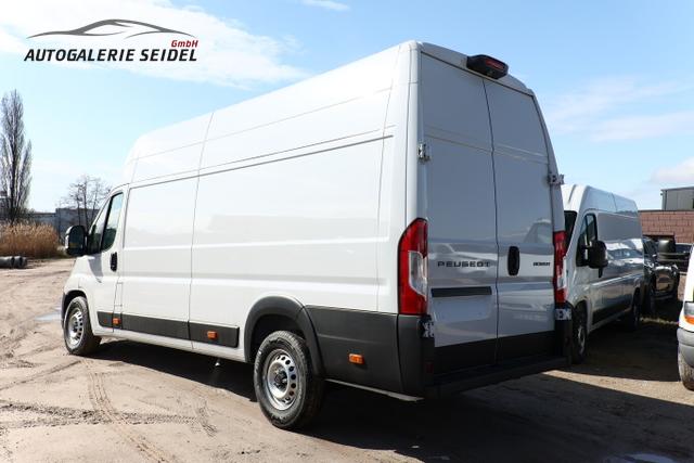 Peugeot Boxer 435 180 L4H3 Kam 270° Temp PDC E-Rad Visib 