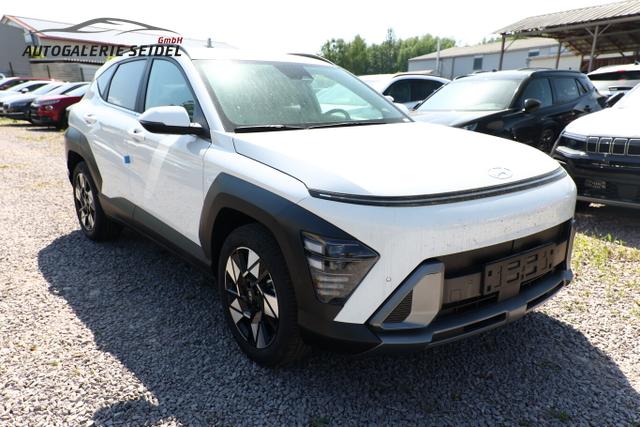 Hyundai KONA Trend 1.6 GDI HEV DCT Bose SHZ ACC el.Heckk 