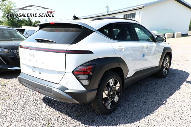Hyundai KONA Trend 1.6 GDI HEV DCT Bose SHZ ACC el.Heckk 