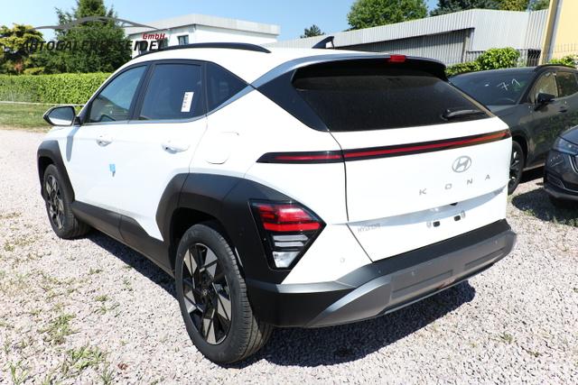 Hyundai KONA Trend 1.6 GDI HEV DCT Bose SHZ ACC el.Heckk 