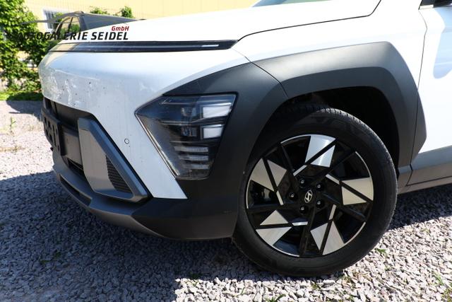 Hyundai KONA Trend 1.6 GDI HEV DCT Bose SHZ ACC el.Heckk 