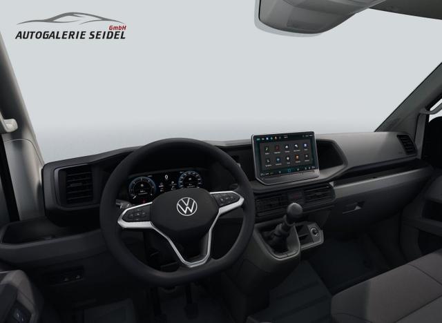 Volkswagen Crafter Pritsche DoKa 35 2.0 TDI 140 7S Temp PDC 