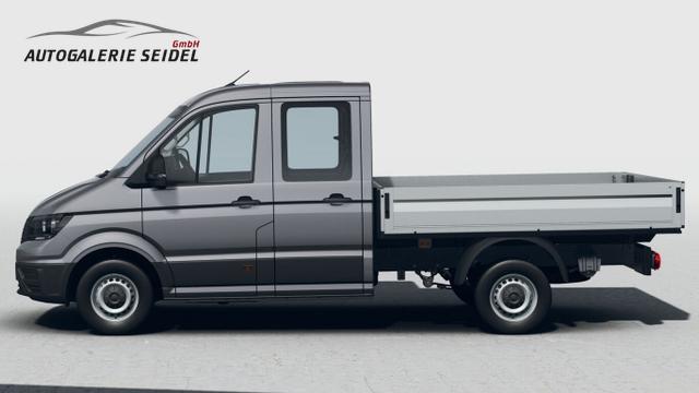 Volkswagen Crafter Pritsche DoKa 35 2.0 TDI 140 7S Temp PDC 