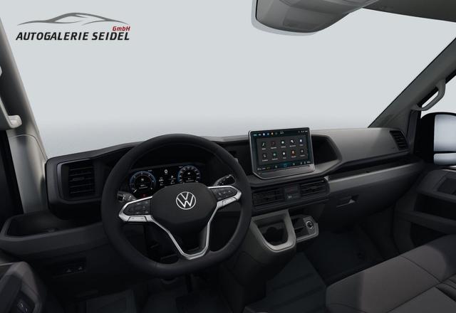 Volkswagen Crafter Pritsche DoKa 35 2.0 TDI 140 AT8 L4 7-S 