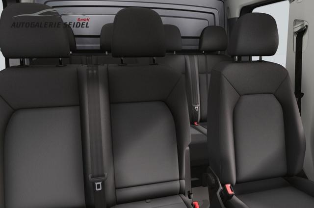 Volkswagen Crafter Pritsche DoKa 35 2.0 TDI 140 AT8 L4 7-S 