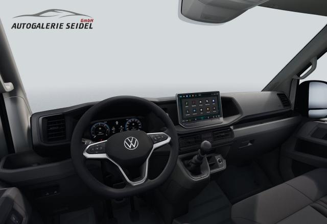 Volkswagen Crafter Pritsche 35 2.0 TDI 140 3S Temp PDC AppC 