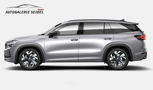 Skoda Kodiaq Sportline Sportl Matrix Nav Kessy ACC SunS 19Z SHZ 