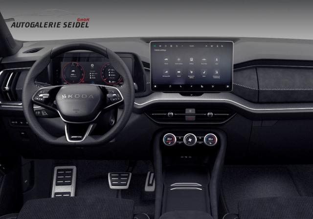 Skoda Kodiaq Sportline Sportl Matrix Nav Kessy ACC SunS 19Z SHZ 