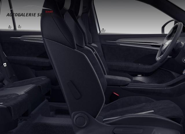 Skoda Kodiaq Sportline Sportl Matrix Nav Kessy ACC SunS 19Z SHZ 