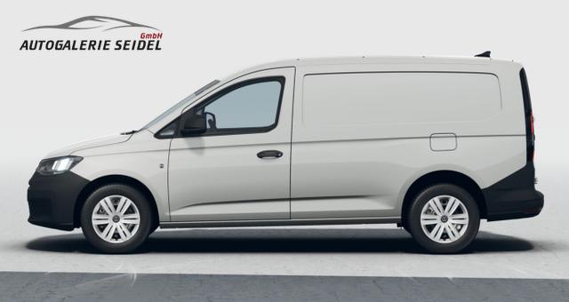 Volkswagen Caddy Cargo Maxi TDI 102 LED AHK SHZ PDC Temp 