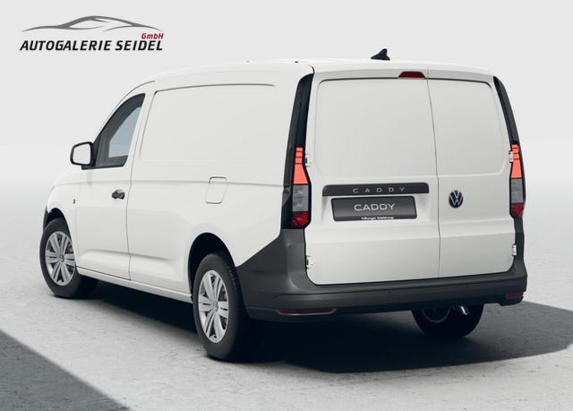 Volkswagen Caddy Cargo Maxi TDI 102 LED AHK SHZ PDC Temp 