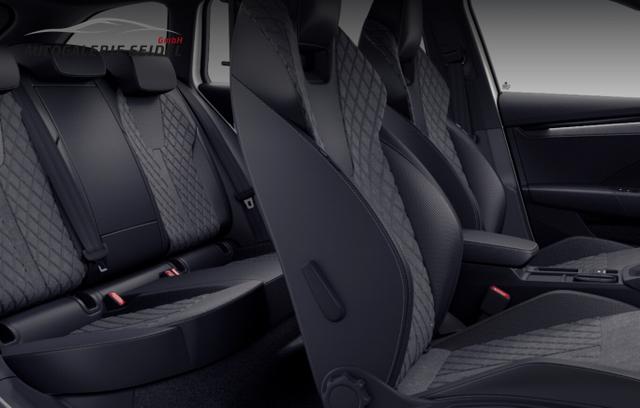 Skoda Octavia Combi Sportline TDI DSG Sportl Matrix AHK ACC EHK 