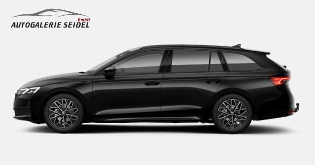 Skoda Octavia Combi Sportline TDI DSG Sportl Matrix AHK ACC EHK 