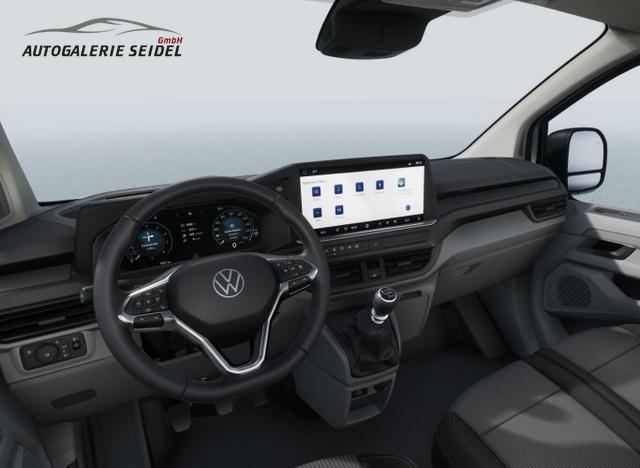Volkswagen T7 Kastenwagen Transporter 110 LED 13"Disp 3S DigCo Temp PDC 