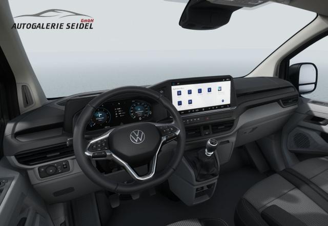 Volkswagen T7 Kastenwagen Transporter 110 LED 13"Disp 3S DigCo Klimaaut 