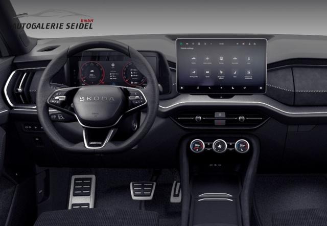 Skoda Kodiaq Sportline TDI 193 4x4 Sportl AHK Pano Matrix Nav 